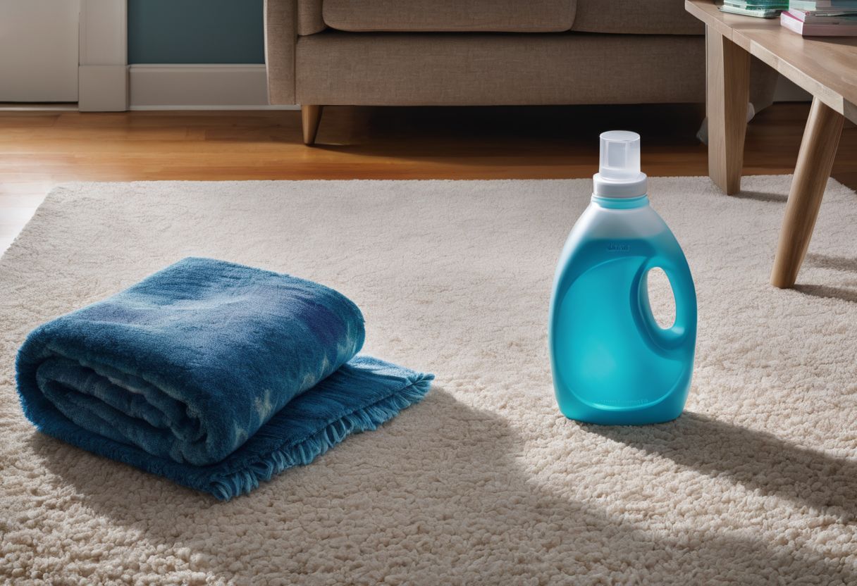 Can You Use Laundry Detergent In A Carpet Cleaner