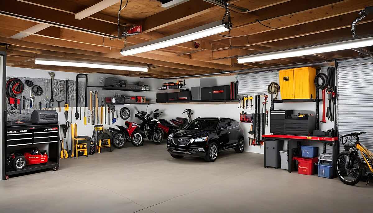 Ultimate Guide to Choosing the Perfect Typical Garage Depth