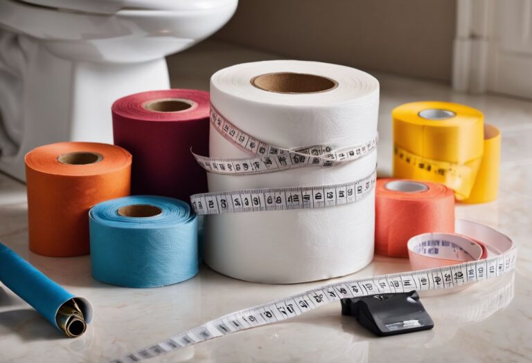 Measuring Circumference of Toilet Paper Roll A Complete Guide