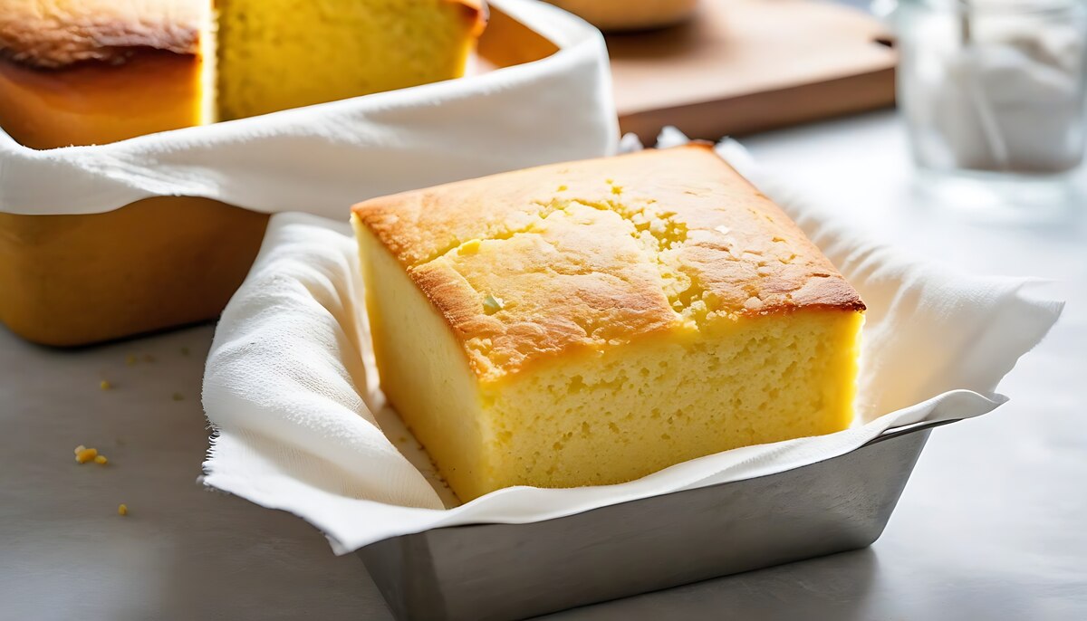 best way to store cornbread