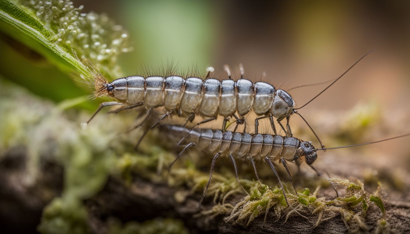 house centipede vs silverfish