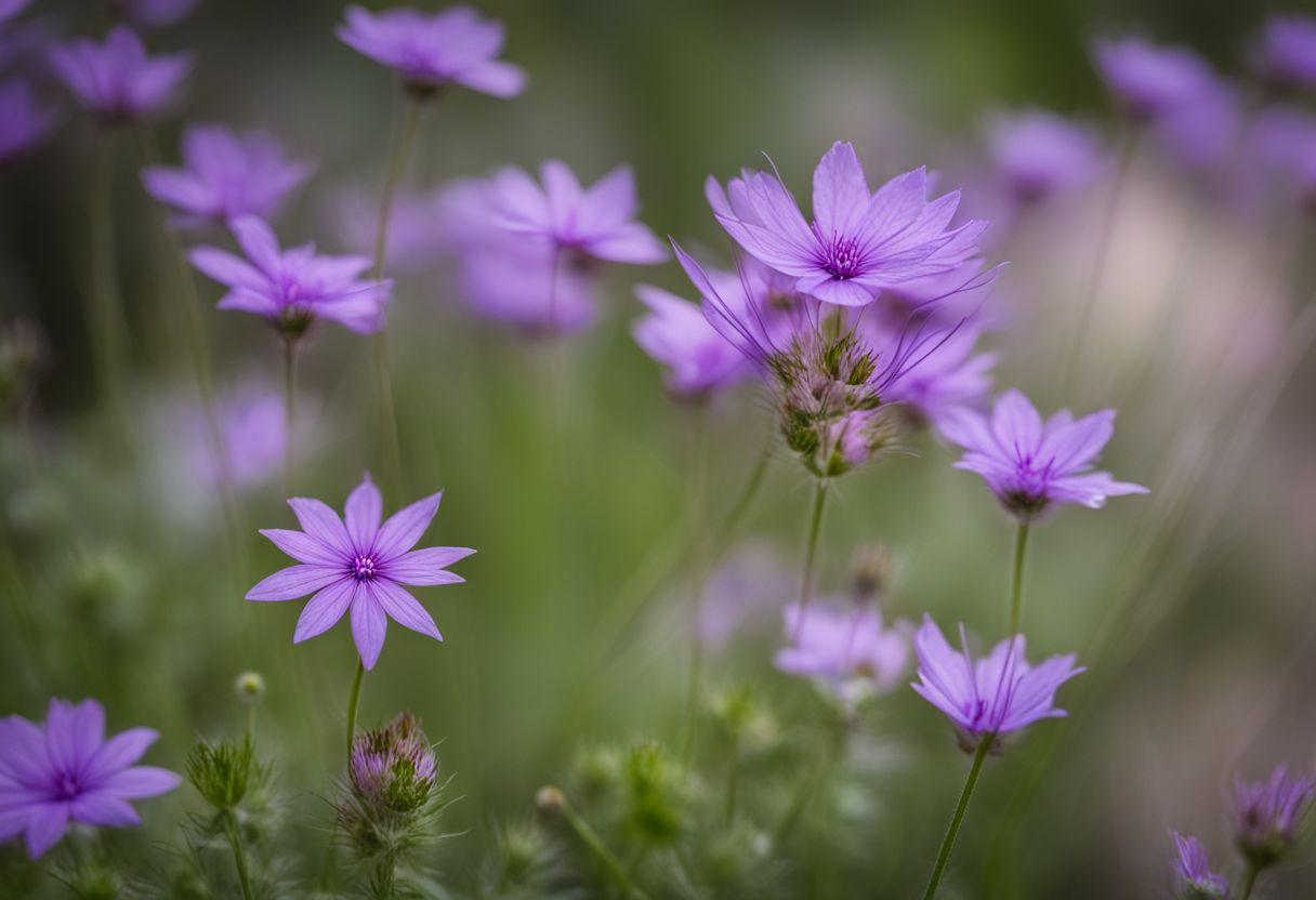 Dove's Foot Crane's Bill