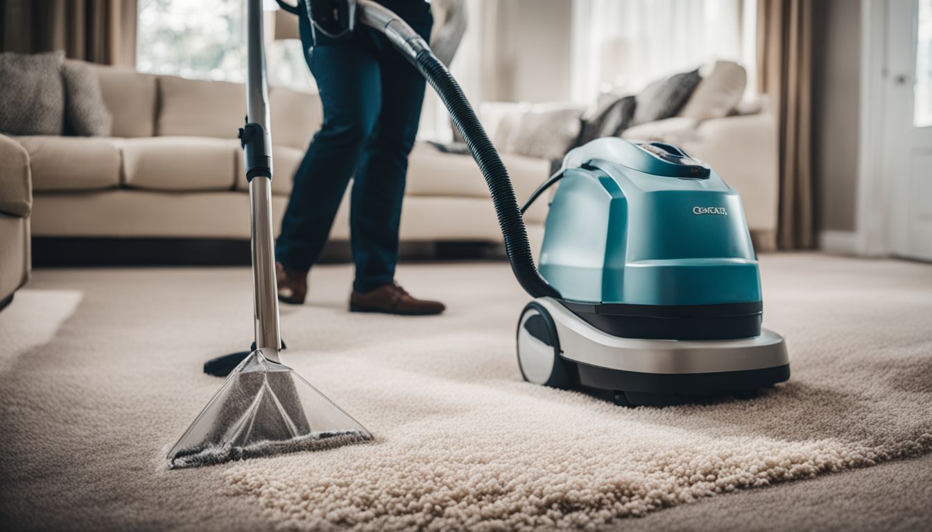 Importance of Good Carpet Cleaner