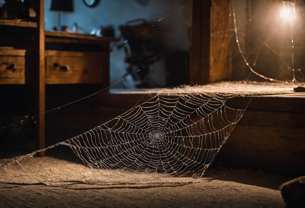 Eliminating Spiders In Your Basement