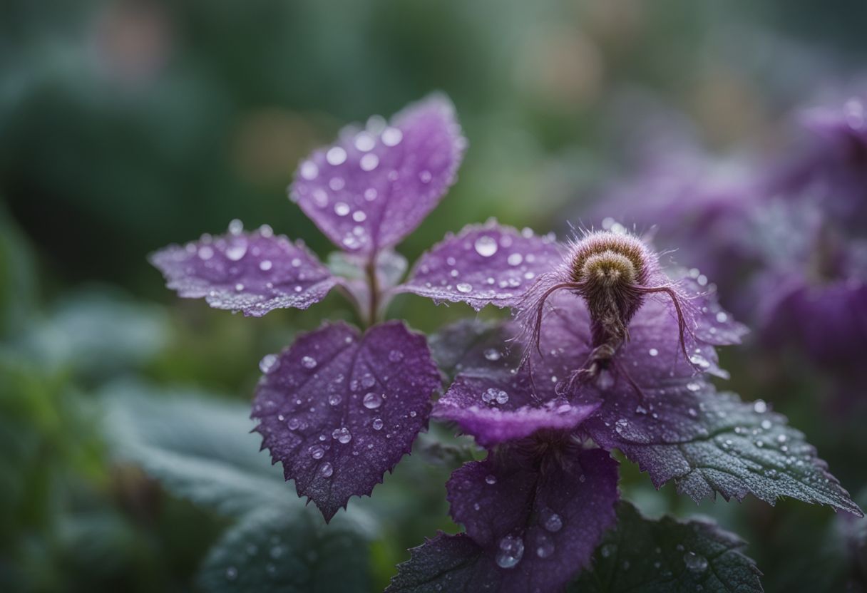 Purple Dead Nettle