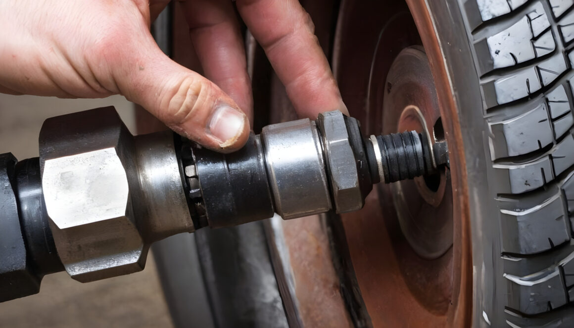 how to fix a leaky valve stem