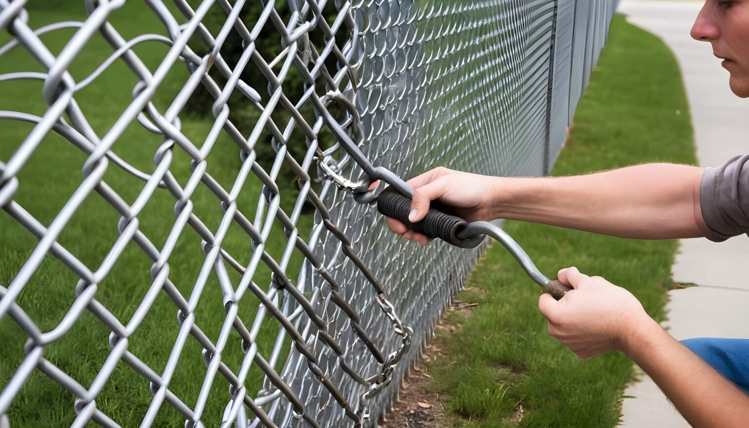 5 Easy Techniques for Chain Link Fence Removal