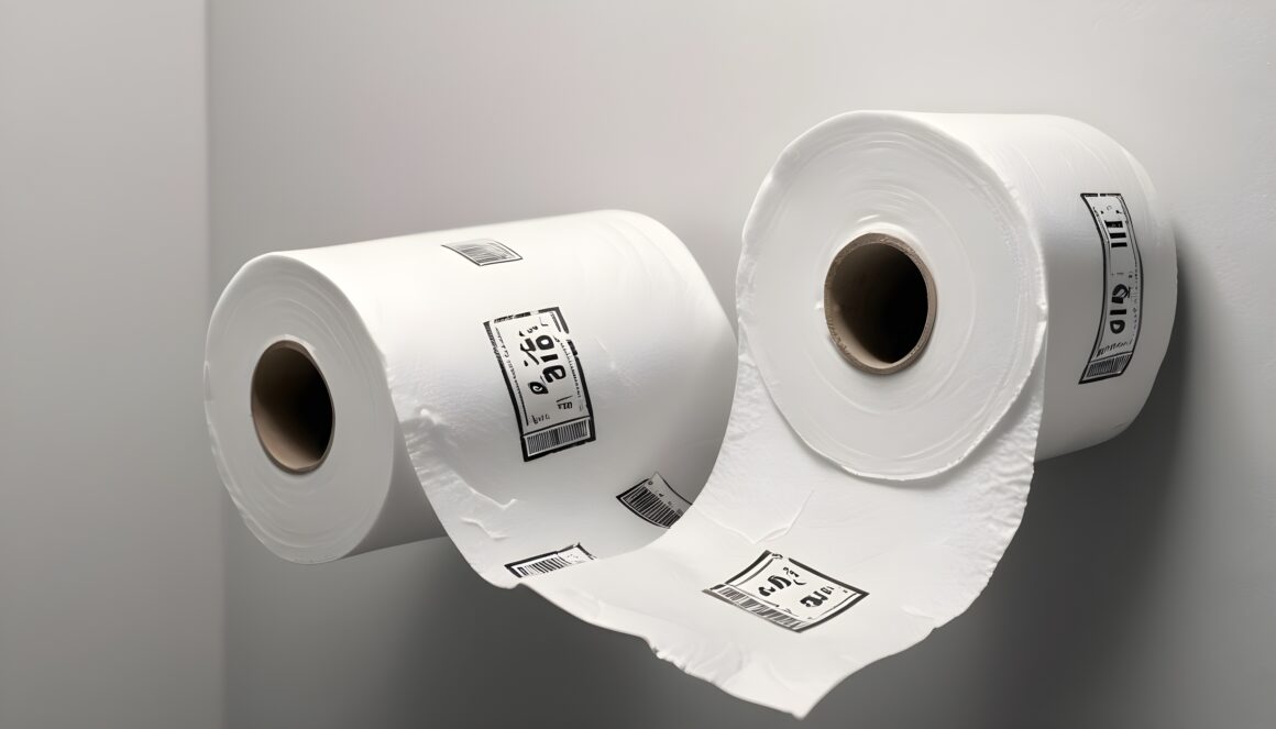 toilet paper expiry