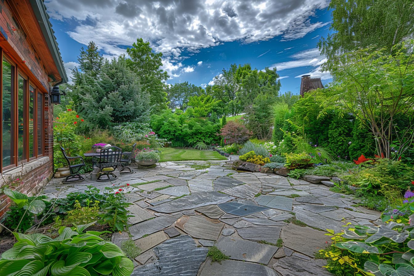 Understanding Blue stone for Your Patio