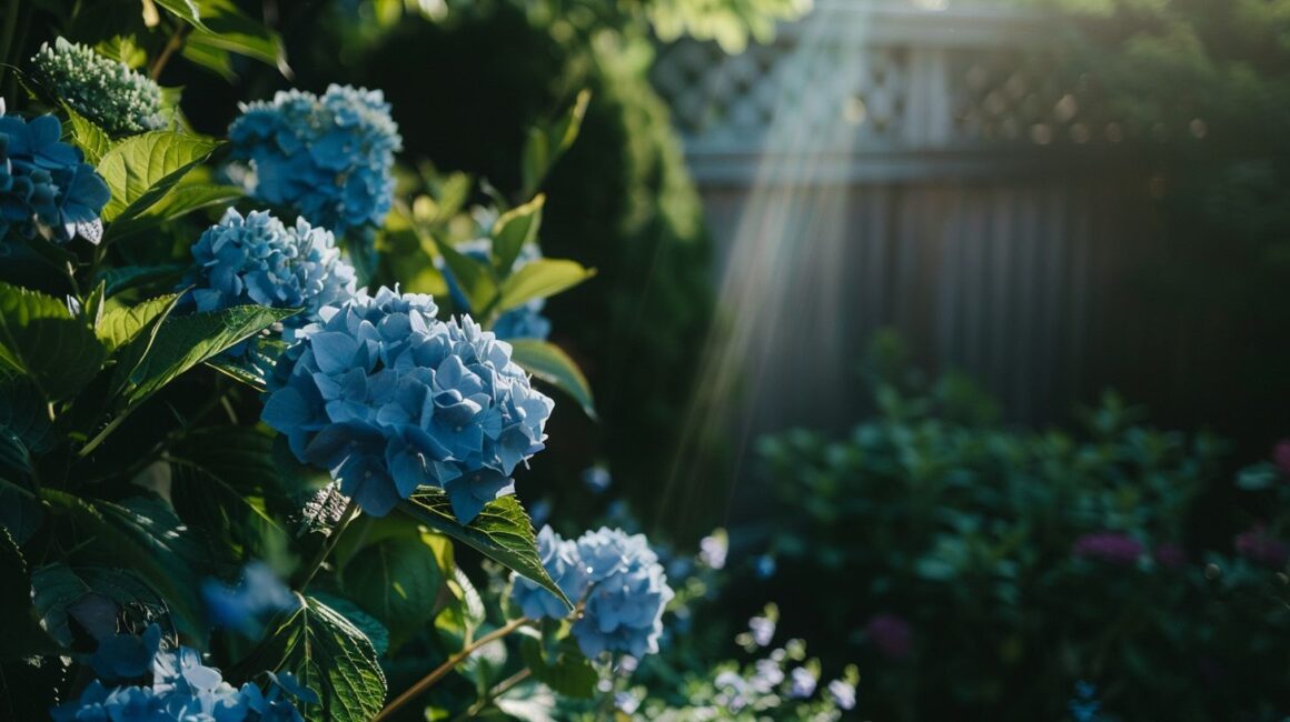 Locations to Plant Hydrangeas