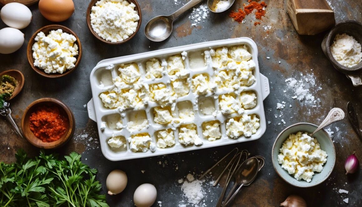 Other Tips for Using and Freezing Cottage Cheese