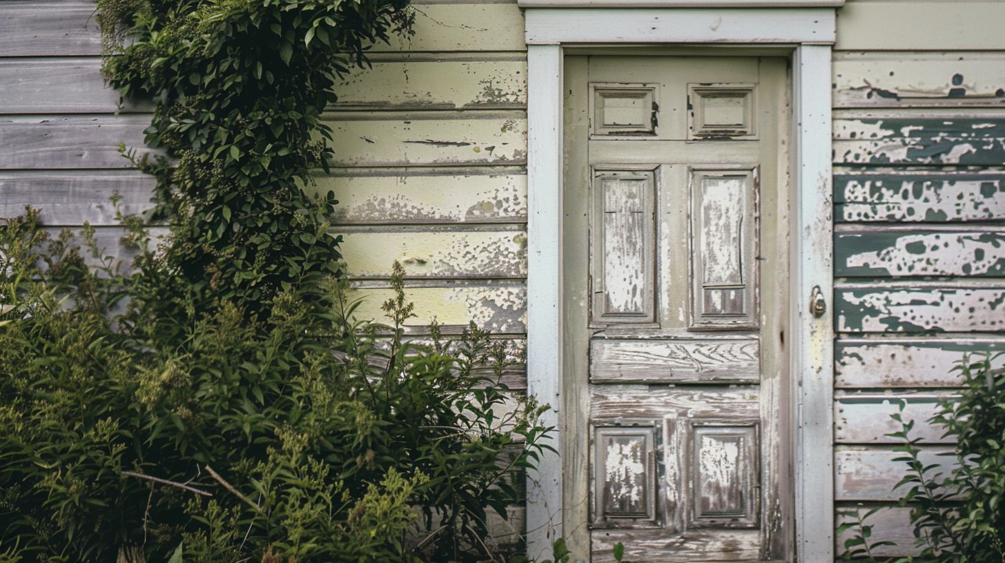 Refinishing Your Front Door