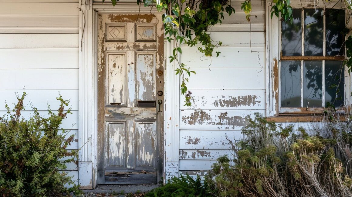 refinishing wood doors