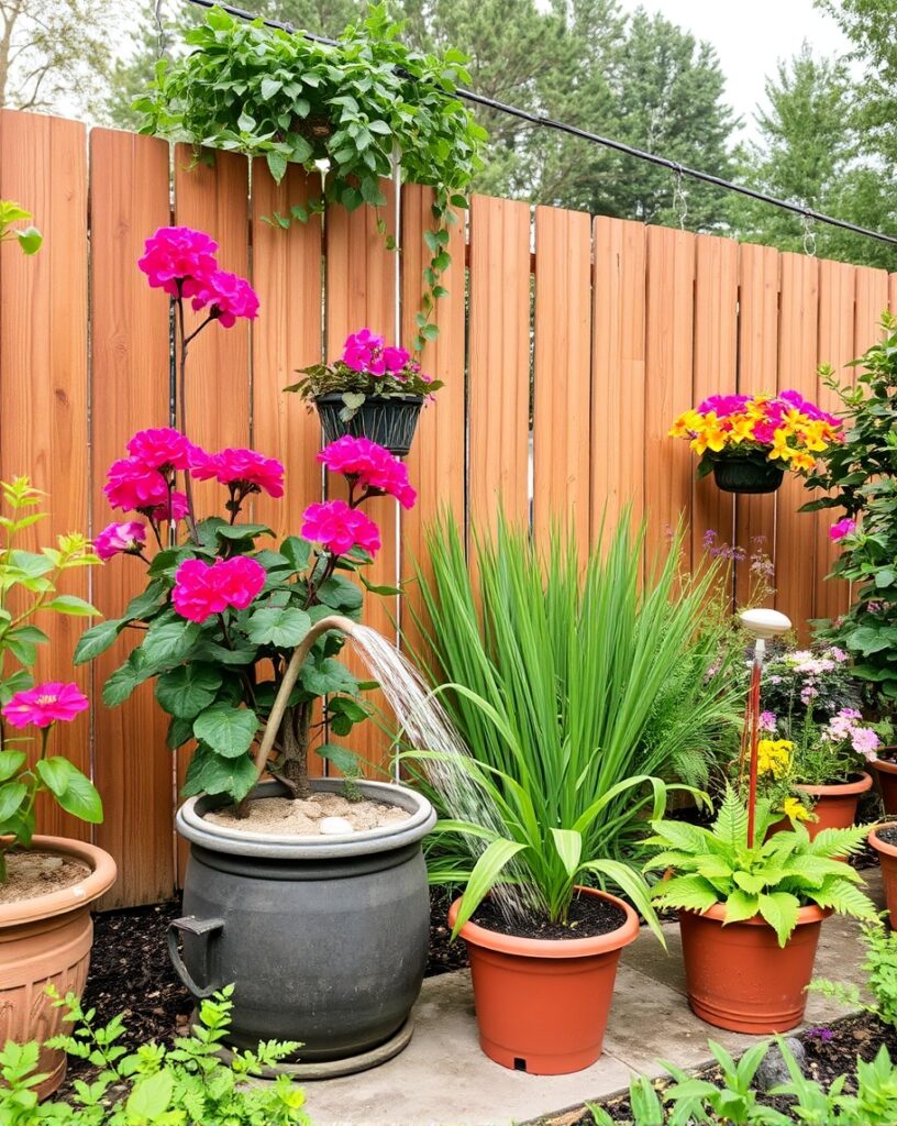 when is the best time to water plants