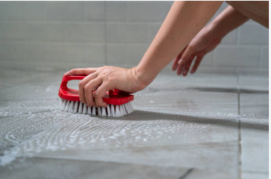 How To Clean Shower Floor